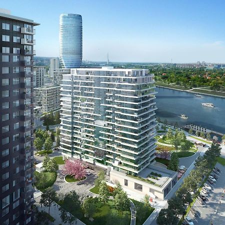 BW Terrace Top Floor Apartments With River View & Self Check-In Beograd Eksteriør bilde